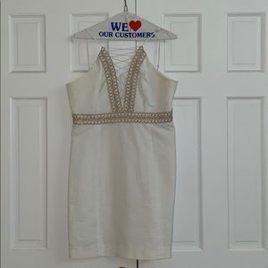 Lily Pulitzer fitted shift dress